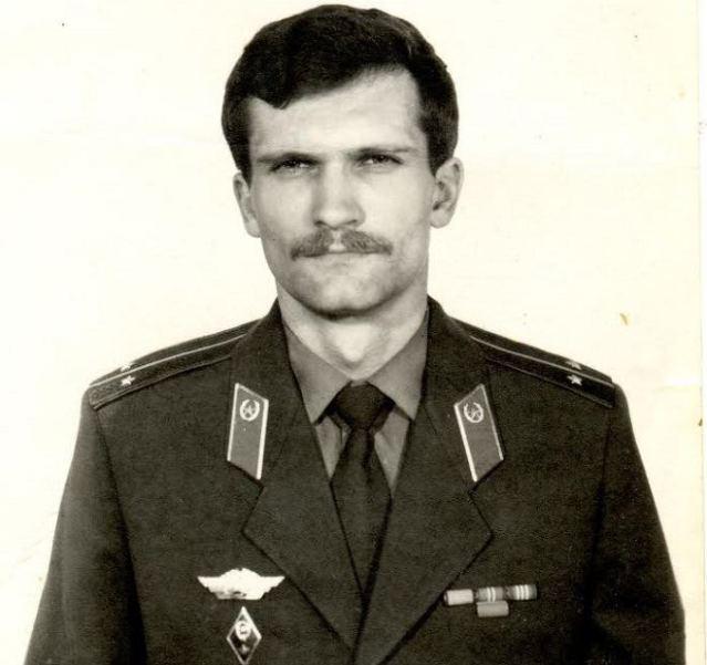 Булах Глебович